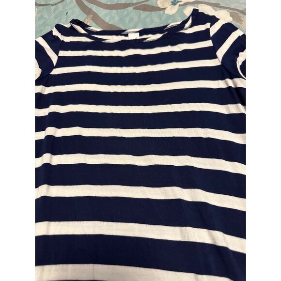 6 FOR $15 Yala small striped dress - Picture 2 of 3